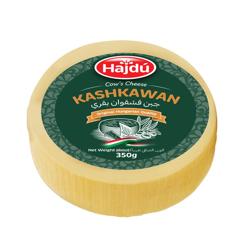 GETIT.QA- Qatar’s Best Online Shopping Website offers HAJDU KASHKAWAN CHEESE 350 G at the lowest price in Qatar. Free Shipping & COD Available!