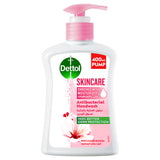 GETIT.QA- Qatar’s Best Online Shopping Website offers DETTOL HANDWASH LIQUID SOAP SKINCARE PUMP ROSE & SAKURA BLOSSOM FRAGRANCE 400 ML at the lowest price in Qatar. Free Shipping & COD Available!