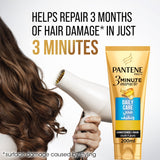 GETIT.QA- Qatar’s Best Online Shopping Website offers PANTENE PRO-V 3 MINUTE MIRACLE DAILY CARE CONDITIONER + MASK 200 ML at the lowest price in Qatar. Free Shipping & COD Available!