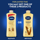 GETIT.QA- Qatar’s Best Online Shopping Website offers VASELINE INTENSIVE CARE NOURISHING MOISTURE BODY LOTION 400 ML at the lowest price in Qatar. Free Shipping & COD Available!