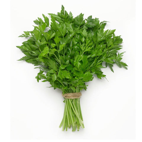 GETIT.QA- Qatar’s Best Online Shopping Website offers FARM FRESH PARSLEY LEAVES QATAR 100 G at the lowest price in Qatar. Free Shipping & COD Available!