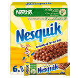 GETIT.QA- Qatar’s Best Online Shopping Website offers NSTL.NESQK CEREAL BAR 25G 6S at the lowest price in Qatar. Free Shipping & COD Available!