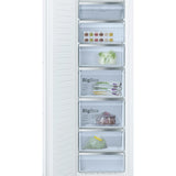 GETIT.QA- Qatar’s Best Online Shopping Website offers BOSCH SERIES 6 BUILT-IN FREEZER, 211 L, GIN81AE30M at the lowest price in Qatar. Free Shipping & COD Available!