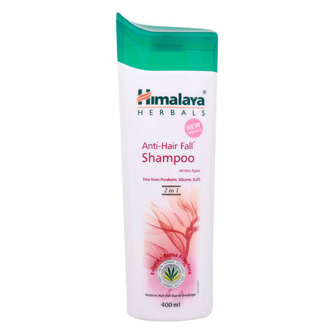 GETIT.QA- Qatar’s Best Online Shopping Website offers HIMALAYA ANTI-HAIR FALL SHAMPOO-- 400 ML at the lowest price in Qatar. Free Shipping & COD Available!