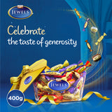 GETIT.QA- Qatar’s Best Online Shopping Website offers GALAXY JEWELS ASSORTMENT CHOCOLATE GIFT BOX 400 G at the lowest price in Qatar. Free Shipping & COD Available!