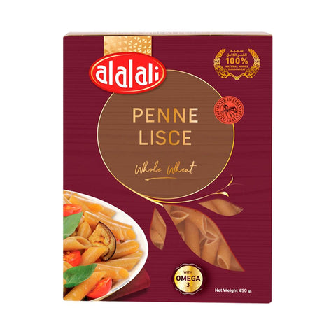 GETIT.QA- Qatar’s Best Online Shopping Website offers ALALI PENNE LISCE OMG3 99 450G at the lowest price in Qatar. Free Shipping & COD Available!