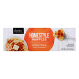 GETIT.QA- Qatar’s Best Online Shopping Website offers ESSENTIAL EVERYDAY HOMESTYLE WAFFLES 10PCS 12.3 OZ (350 G) at the lowest price in Qatar. Free Shipping & COD Available!