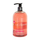 GETIT.QA- Qatar’s Best Online Shopping Website offers BAYLIS & HARDING SIGNATURE WILD RHUBARB & PINK PEPPER ANTI-BACTERIAL HAND WASH 500 ML at the lowest price in Qatar. Free Shipping & COD Available!