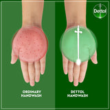 GETIT.QA- Qatar’s Best Online Shopping Website offers DETTOL HANDWASH LIQUID SOAP SKINCARE PUMP ROSE & SAKURA BLOSSOM FRAGRANCE 400 ML at the lowest price in Qatar. Free Shipping & COD Available!