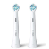 GETIT.QA- Qatar’s Best Online Shopping Website offers ORAL-B ELECTRIC TOOTHBRUSH HEAD, WHITE, IO-CB2 at the lowest price in Qatar. Free Shipping & COD Available!