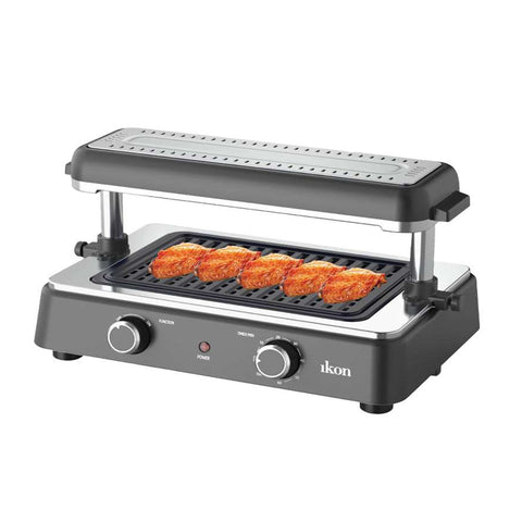 GETIT.QA- Qatar’s Best Online Shopping Website offers IK INDOOR BBQ-GRILL IK-SG01 at the lowest price in Qatar. Free Shipping & COD Available!