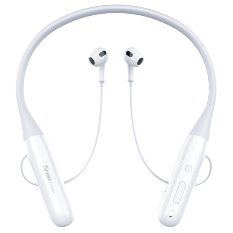 GETIT.QA- Qatar’s Best Online Shopping Website offers ISMART WIRELESS NECKBAND EARPHONE, SOLO SB-9 at the lowest price in Qatar. Free Shipping & COD Available!