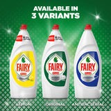 GETIT.QA- Qatar’s Best Online Shopping Website offers FAIRY PLUS ANTIBACTERIAL DISHWASHING LIQUID SOAP WITH ALTERNATIVE POWER TO BLEACH 600 ML
 at the lowest price in Qatar. Free Shipping & COD Available!