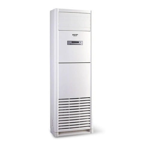 GETIT.QA- Qatar’s Best Online Shopping Website offers GENERALCO FLOOR STANDING AIR CONDITIONER, 5 TON, AFTGA-55CR at the lowest price in Qatar. Free Shipping & COD Available!