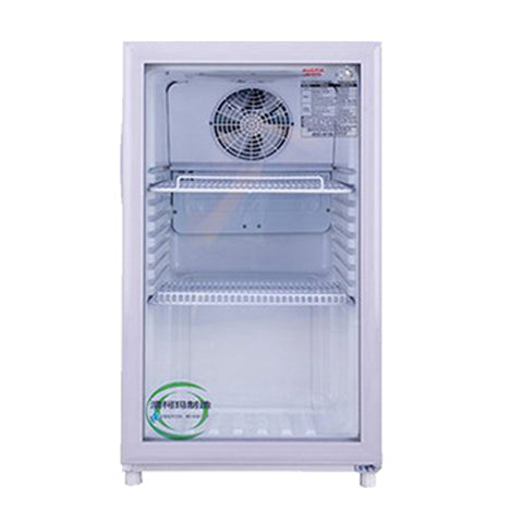 GETIT.QA- Qatar’s Best Online Shopping Website offers GENERALCO SINGLE DOOR REFRIGERATOR, 85 L, WHITE, GSC85 at the lowest price in Qatar. Free Shipping & COD Available!