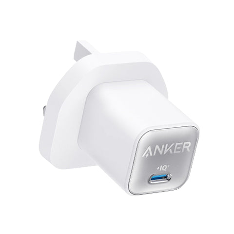 GETIT.QA- Qatar’s Best Online Shopping Website offers ANKER 511 CHARGER NANO3 30W WHITE at the lowest price in Qatar. Free Shipping & COD Available!