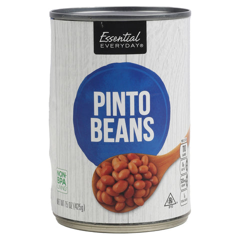 GETIT.QA- Qatar’s Best Online Shopping Website offers E/DAY PINTO BEANS 15OZ at the lowest price in Qatar. Free Shipping & COD Available!