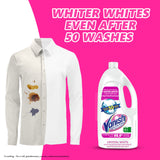 GETIT.QA- Qatar’s Best Online Shopping Website offers VANISH STAIN REMOVER CRYSTAL WHITE 500 ML at the lowest price in Qatar. Free Shipping & COD Available!