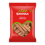 GETIT.QA- Qatar’s Best Online Shopping Website offers BAYARA CINNAMON WHOLE 100 G at the lowest price in Qatar. Free Shipping & COD Available!