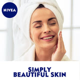 GETIT.QA- Qatar’s Best Online Shopping Website offers NIVEA FACE WIPES MICELLAR ROSE CARE WITH ORGANIC ROSE WATER 2 X 25 PCS at the lowest price in Qatar. Free Shipping & COD Available!