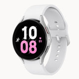 GETIT.QA- Qatar’s Best Online Shopping Website offers SAMSUNG GALAXY WATCH 5 44MM SM-R910NZSAMEA,SILVER at the lowest price in Qatar. Free Shipping & COD Available!