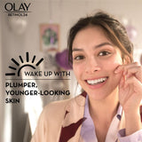 GETIT.QA- Qatar’s Best Online Shopping Website offers OLAY REGENERIST RETINOL 24 NIGHT MOISTURIZER 50 G at the lowest price in Qatar. Free Shipping & COD Available!