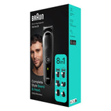 GETIT.QA- Qatar’s Best Online Shopping Website offers BRAUN 8-IN-1 STYLE KIT ALL-IN-ONE BEARD & BODY GROOMING KIT, GREY, MGK3440 at the lowest price in Qatar. Free Shipping & COD Available!