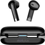 GETIT.QA- Qatar’s Best Online Shopping Website offers LENOVO TW60B THINKPLUS WIRELESS EARBUDS BLACK at the lowest price in Qatar. Free Shipping & COD Available!