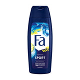 GETIT.QA- Qatar’s Best Online Shopping Website offers FA SPORT SHOWER GEL 250 ML at the lowest price in Qatar. Free Shipping & COD Available!