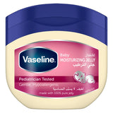 GETIT.QA- Qatar’s Best Online Shopping Website offers VASELINE PETROLEUM JELLY BABY 450 ML at the lowest price in Qatar. Free Shipping & COD Available!