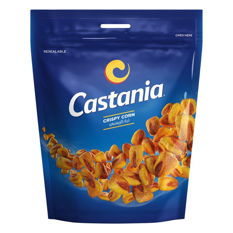 GETIT.QA- Qatar’s Best Online Shopping Website offers CAST.CRISPY CORN ORIGINAL 90G at the lowest price in Qatar. Free Shipping & COD Available!