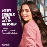 GETIT.QA- Qatar’s Best Online Shopping Website offers SUNSILK STUNNING BLACK SHINE SHAMPOO 700 ML at the lowest price in Qatar. Free Shipping & COD Available!