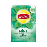 GETIT.QA- Qatar’s Best Online Shopping Website offers LIPTON H/INFUS.TEA MINT 20S at the lowest price in Qatar. Free Shipping & COD Available!