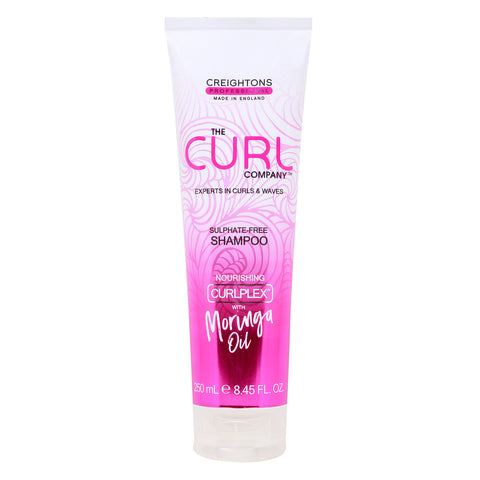 GETIT.QA- Qatar’s Best Online Shopping Website offers CREIGHTONS THE CURL COMPANY SULPHATE-FREE SHAMPOO-- 250 ML at the lowest price in Qatar. Free Shipping & COD Available!