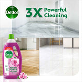 GETIT.QA- Qatar’s Best Online Shopping Website offers DETTOL ANTI-BACTERIAL POWER FLOOR CLEANER ROSE 1 LITRE at the lowest price in Qatar. Free Shipping & COD Available!