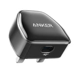 GETIT.QA- Qatar’s Best Online Shopping Website offers ANKER 511 USB-C CHARGER, BLACK, A2637K12 at the lowest price in Qatar. Free Shipping & COD Available!