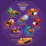 GETIT.QA- Qatar’s Best Online Shopping Website offers MACKINTOSH'S QUALITY STREET CHOCOLATE 375 G at the lowest price in Qatar. Free Shipping & COD Available!