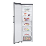 GETIT.QA- Qatar’s Best Online Shopping Website offers LG LANSEN SINGLE DOOR UPRIGHT FREEZER, 355 L, SILVER, GR-B414ELFM at the lowest price in Qatar. Free Shipping & COD Available!