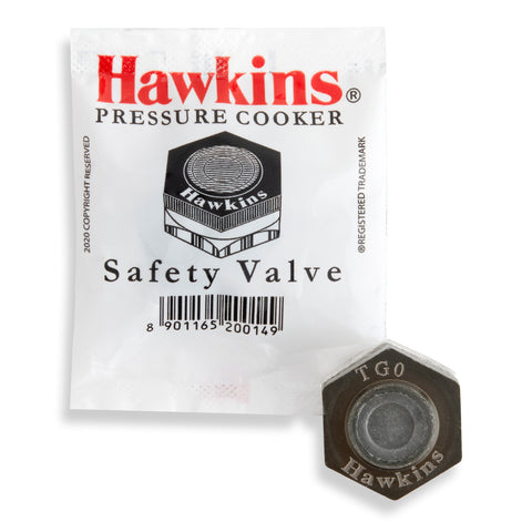 GETIT.QA- Qatar’s Best Online Shopping Website offers HAWKINS SAFETY VALVE FOR ALL HAWKINS PRESSURE COOKERS-- BLACK at the lowest price in Qatar. Free Shipping & COD Available!