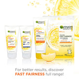 GETIT.QA- Qatar’s Best Online Shopping Website offers GARNIER SKIN ACTIVE FAST BRIGHT FACE WASH WITH PURE LEMON ESSENCE 100 ML at the lowest price in Qatar. Free Shipping & COD Available!