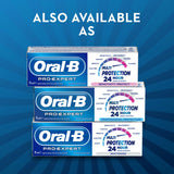 GETIT.QA- Qatar’s Best Online Shopping Website offers ORAL B PRO-EXPERT PROFESSIONAL PROTECTION CLEAN MINT FLAVOR TOOTHPASTE 75 ML at the lowest price in Qatar. Free Shipping & COD Available!