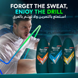 GETIT.QA- Qatar’s Best Online Shopping Website offers REXONA MEN ANTI-PERSPIRANT DEODORANT ROLL ON ACTIVE DRY 50 ML at the lowest price in Qatar. Free Shipping & COD Available!