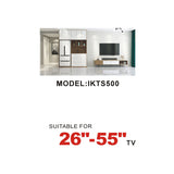 GETIT.QA- Qatar’s Best Online Shopping Website offers IK SWIVELTV-MOUNT26-55 IKTS500 at the lowest price in Qatar. Free Shipping & COD Available!