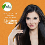 GETIT.QA- Qatar’s Best Online Shopping Website offers VATIKA NATURALS MOISTURE TREATMENT CONDITIONER ENRICHED WITH ALMOND & HONEY 200 ML at the lowest price in Qatar. Free Shipping & COD Available!