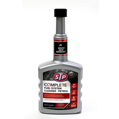 GETIT.QA- Qatar’s Best Online Shopping Website offers STP PETROL SYSTEM CLEANER-- 400 ML at the lowest price in Qatar. Free Shipping & COD Available!