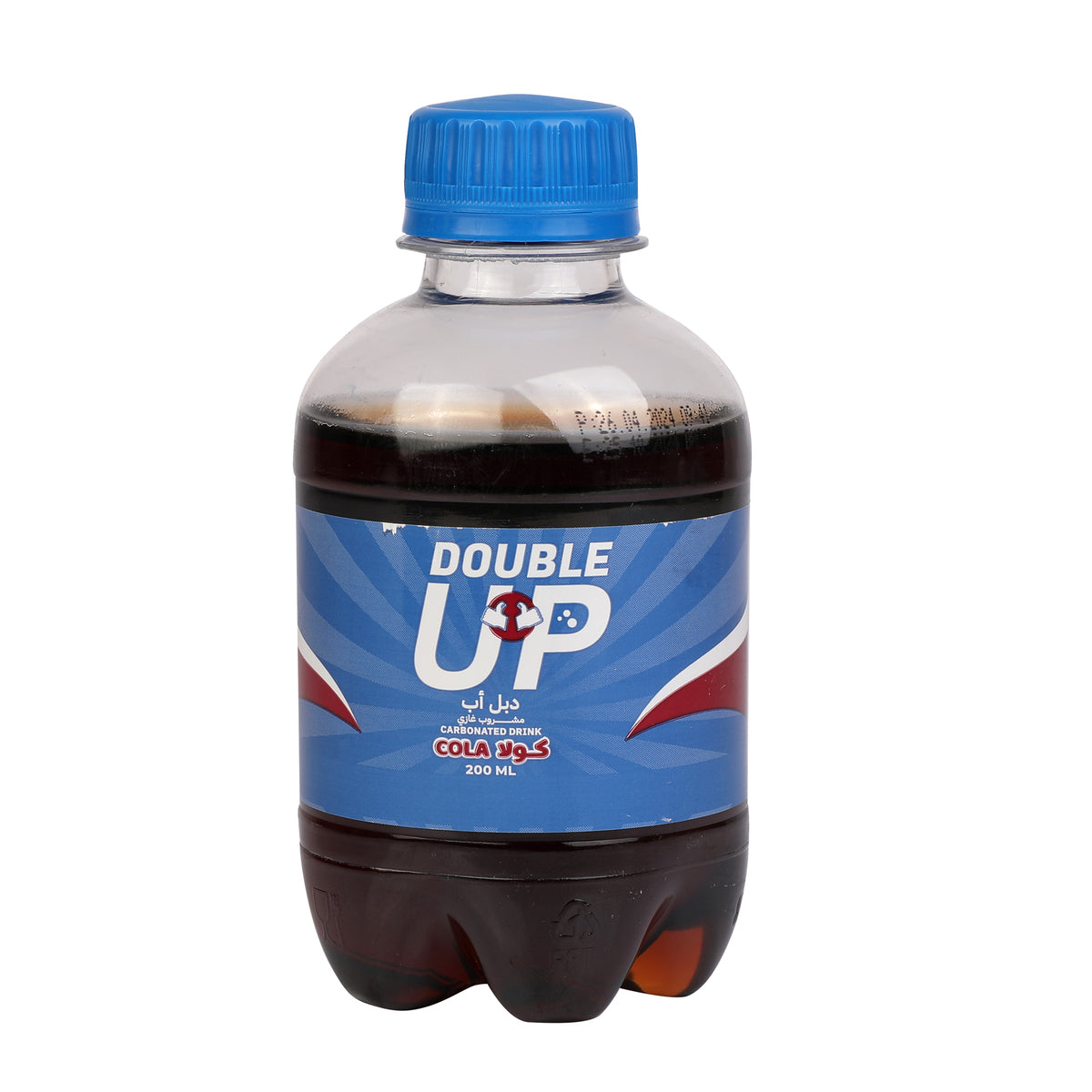 GETIT.QA | DOUBLE UP CARBONATED DRINK COLA PET BOTTLE 200 ML | COD ...