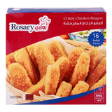 GETIT.QA- Qatar’s Best Online Shopping Website offers ROSARY CRISPY CHICKEN FINGERS-- 400 G at the lowest price in Qatar. Free Shipping & COD Available!