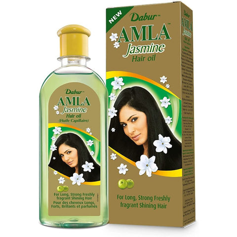 GETIT.QA- Qatar’s Best Online Shopping Website offers DABUR AMLA JASMINE HAIR OIL-- 200 ML at the lowest price in Qatar. Free Shipping & COD Available!