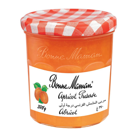 GETIT.QA- Qatar’s Best Online Shopping Website offers BONNE MAMAN JAM APRICOT 370G at the lowest price in Qatar. Free Shipping & COD Available!