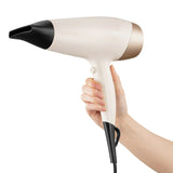 GETIT.QA- Qatar’s Best Online Shopping Website offers REMINGTON SHEA SOFT HAIR DRYER, 2200W, RED4740 at the lowest price in Qatar. Free Shipping & COD Available!